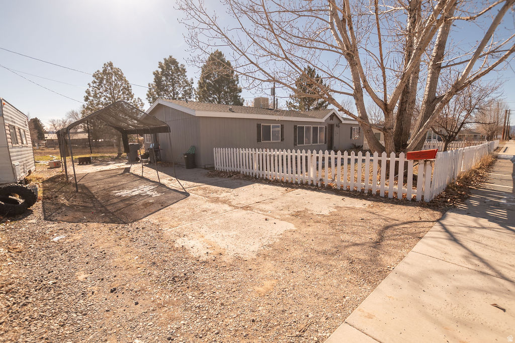160 E 600 N Beaver, UT 84713