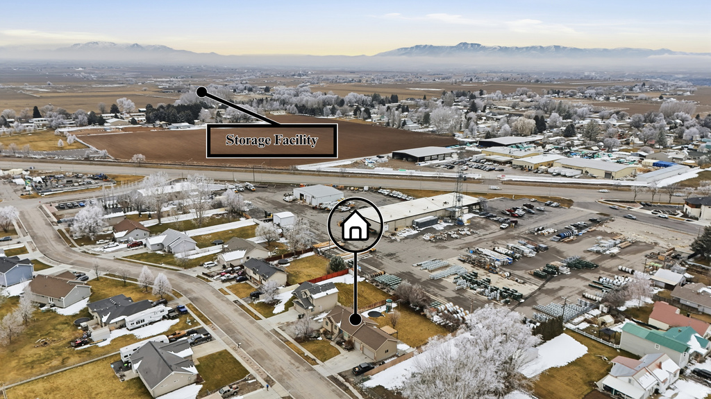 496 S 3RD Preston, ID 83263