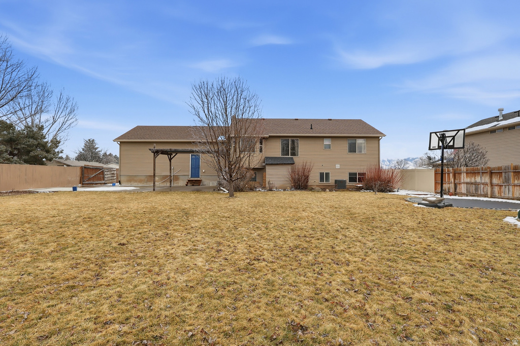 496 S 3RD Preston, ID 83263