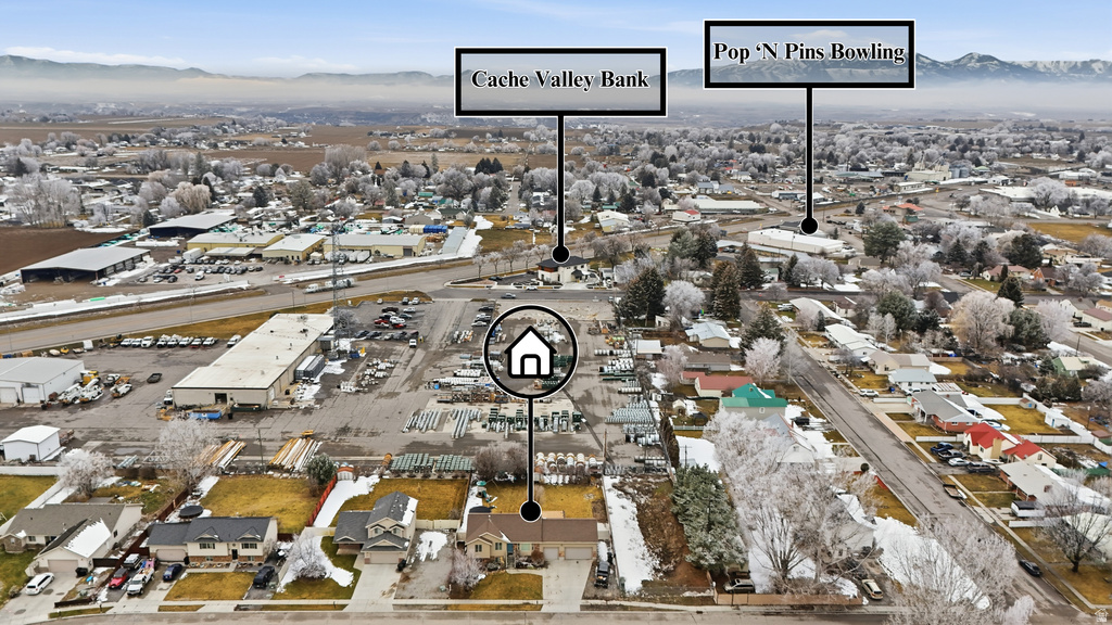 496 S 3RD Preston, ID 83263