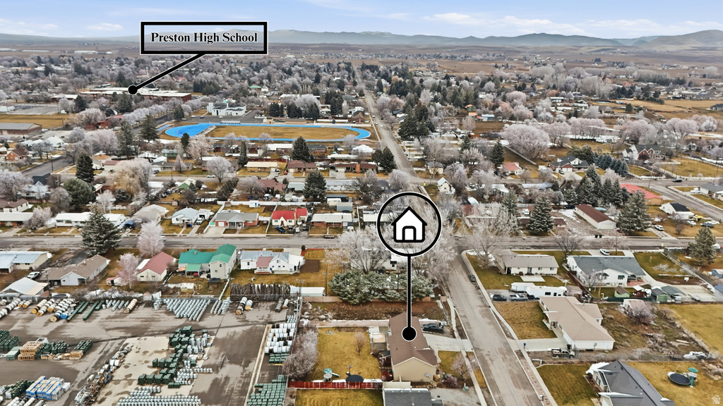 496 S 3RD Preston, ID 83263