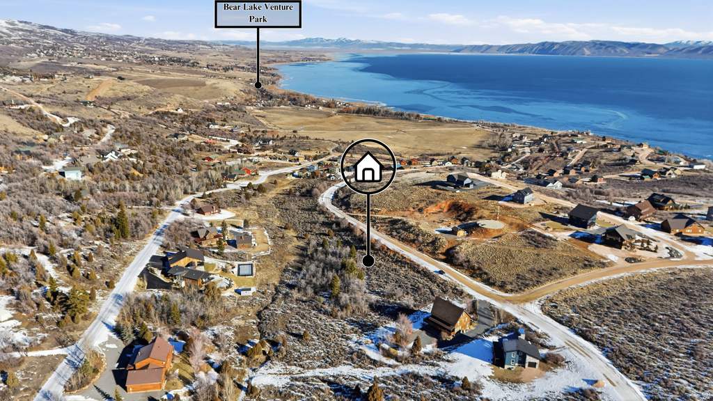 1263 N BROAD RD Garden City, UT 84028