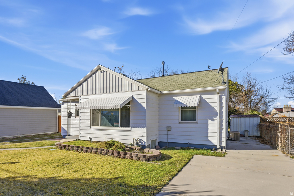 2550 S 400 E South Salt Lake, UT 84115