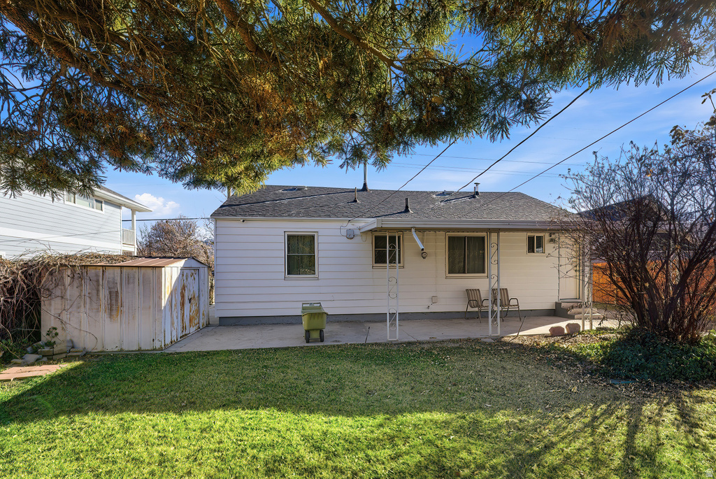 2550 S 400 E South Salt Lake, UT 84115