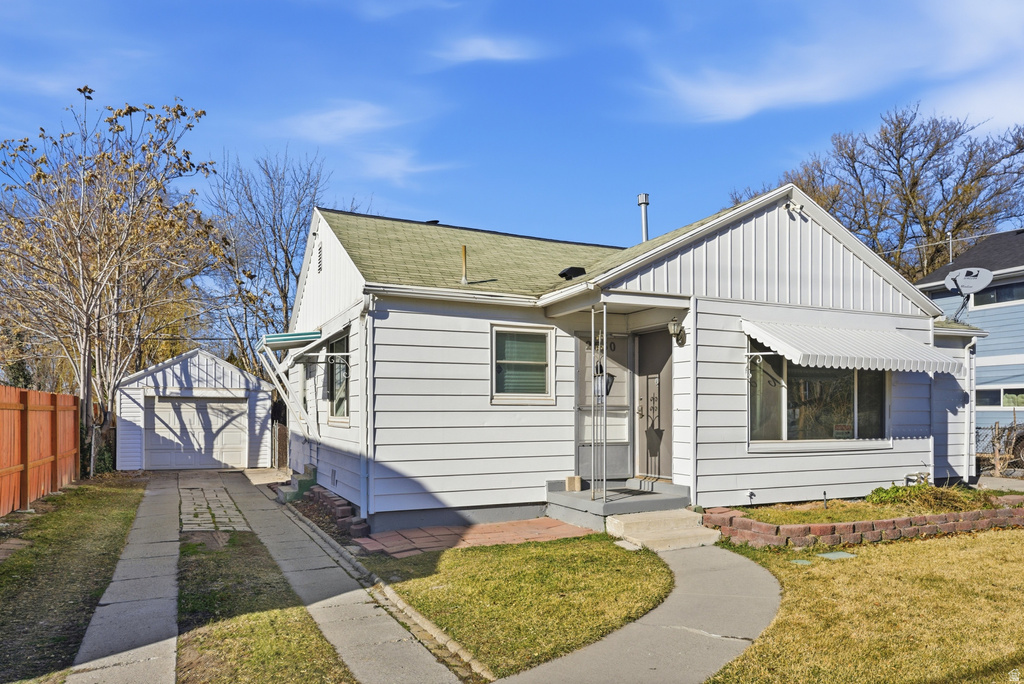 2550 S 400 E South Salt Lake, UT 84115