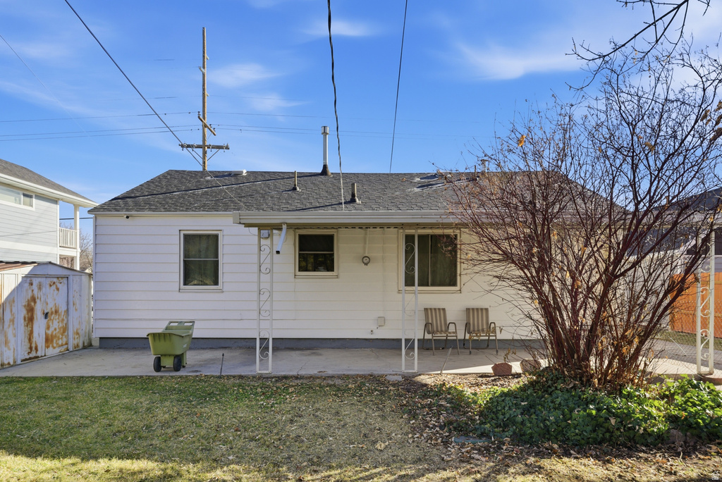 2550 S 400 E South Salt Lake, UT 84115