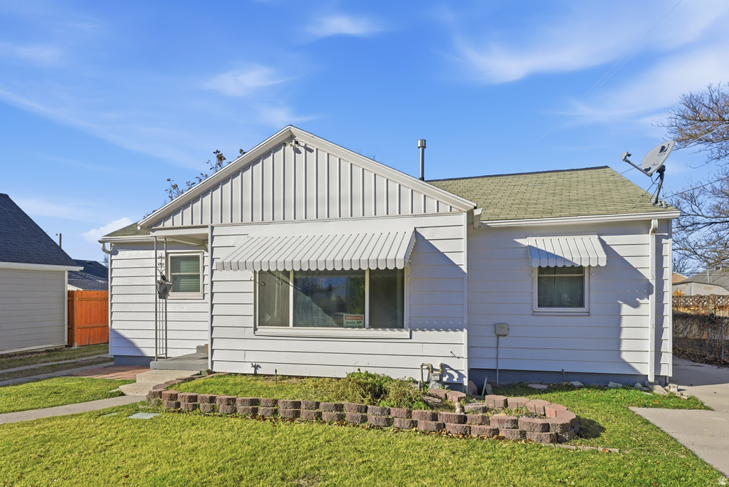 2550 S 400 E South Salt Lake, UT 84115