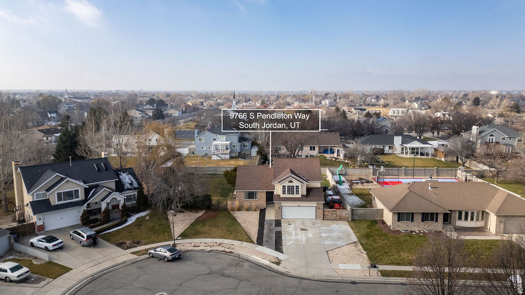 9766 S PENDLETON WAY South Jordan, UT 84095