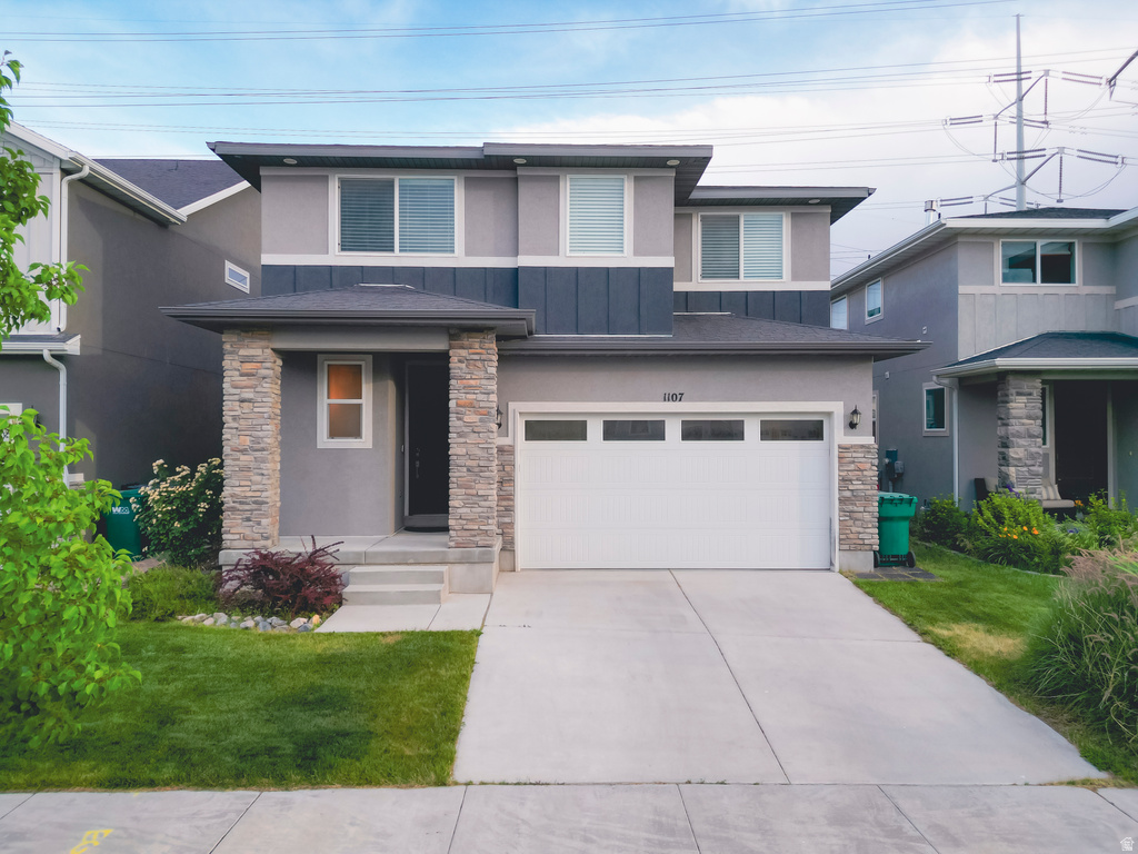 1107 W COYOTE GULCH WAY Bluffdale, UT 84065