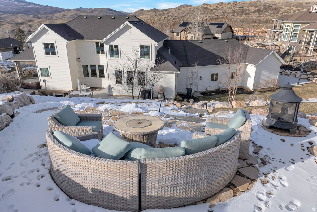 3421 SPRING CIR Mountain Green, UT 84050