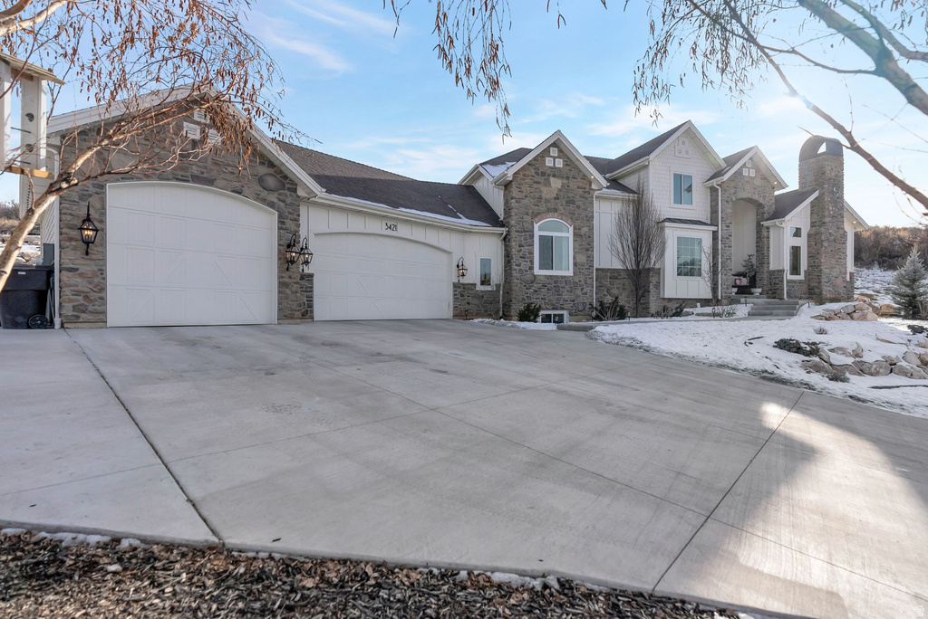 3421 SPRING CIR Mountain Green, UT 84050