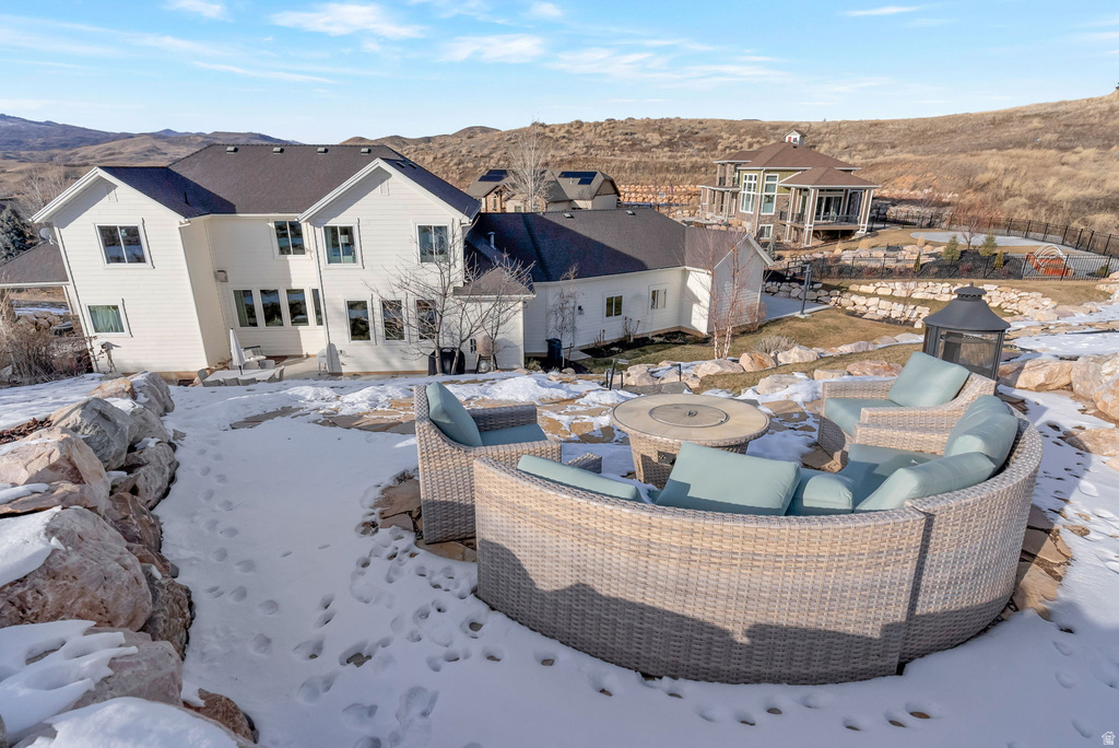 3421 SPRING CIR Mountain Green, UT 84050