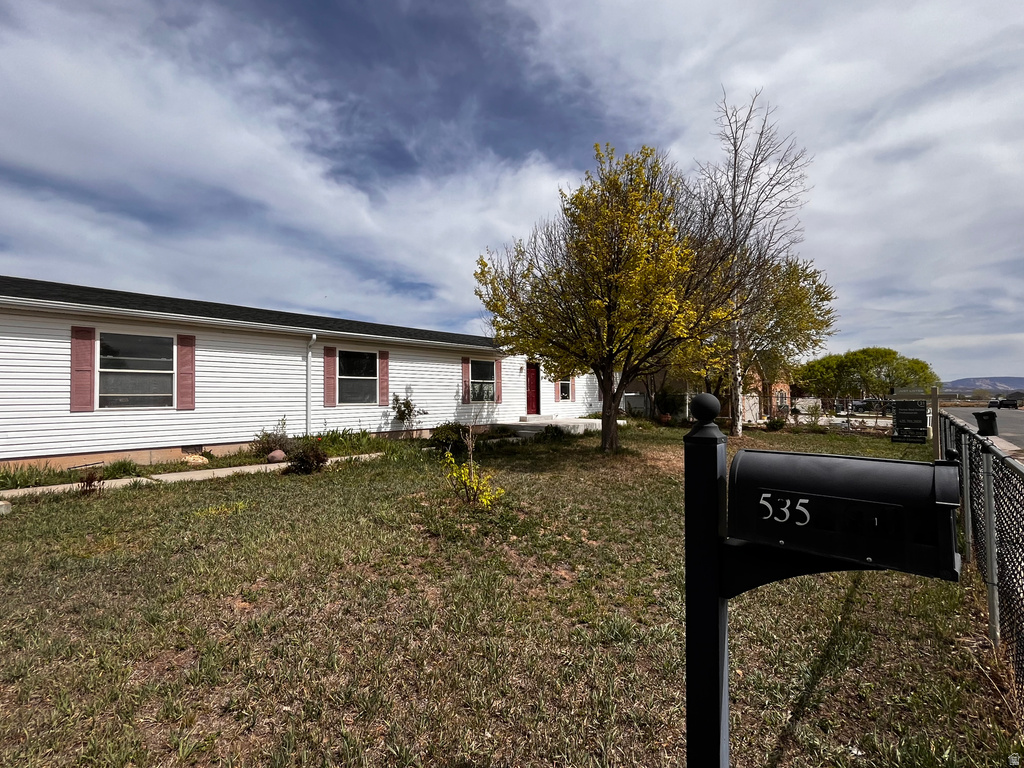 535 E 600 N Vernal, UT 84078
