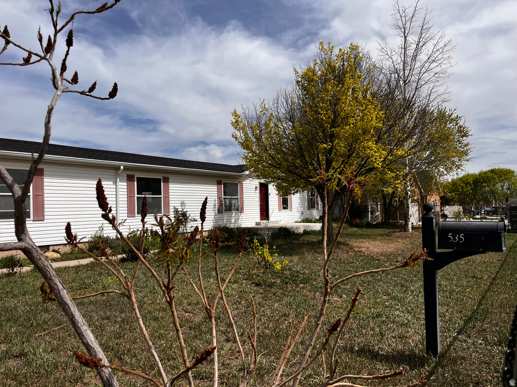 535 E 600 N Vernal, UT 84078