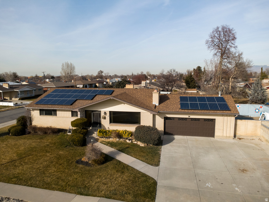 76 W MARQUETTE DR Midvale, UT 84047