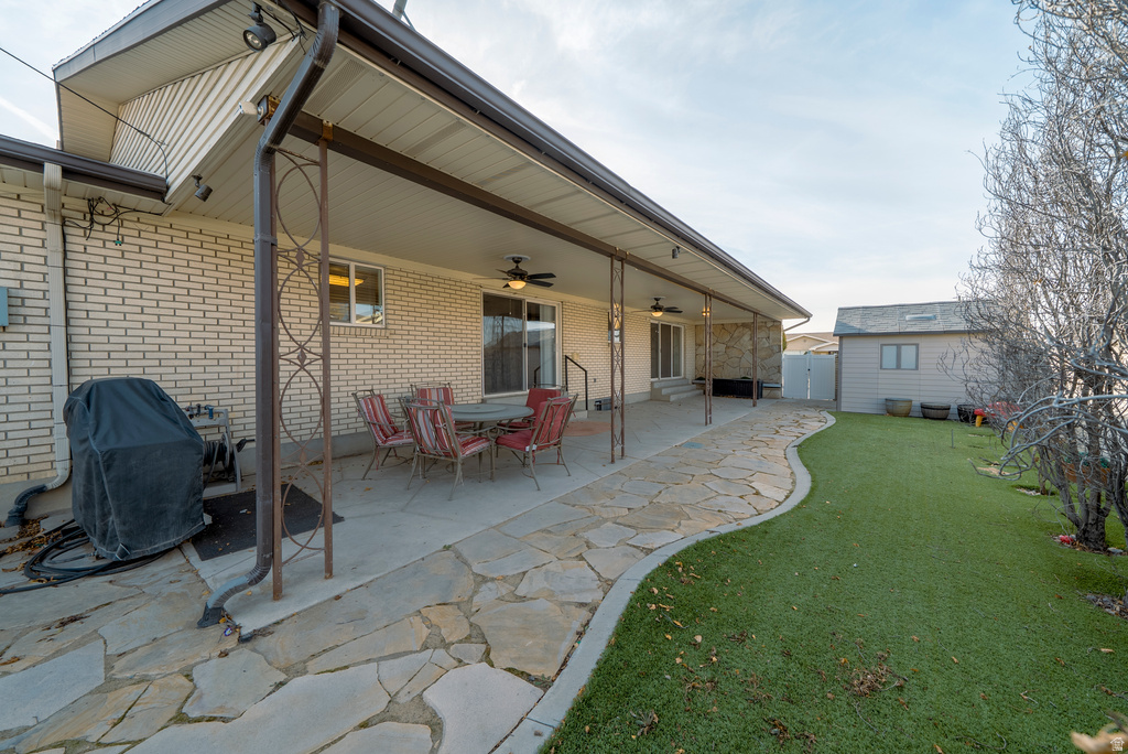 76 W MARQUETTE DR Midvale, UT 84047