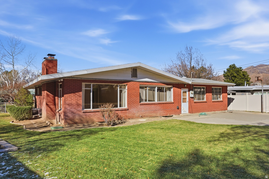 3725 S MILLCREST RD Millcreek, UT 84109