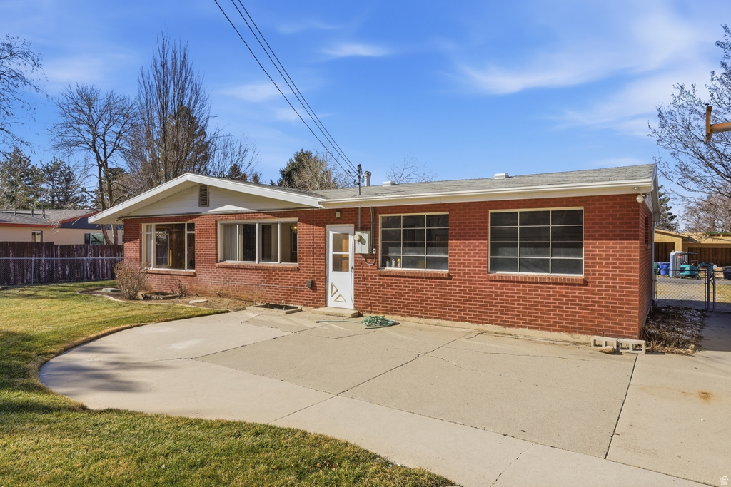 3725 S MILLCREST RD Millcreek, UT 84109