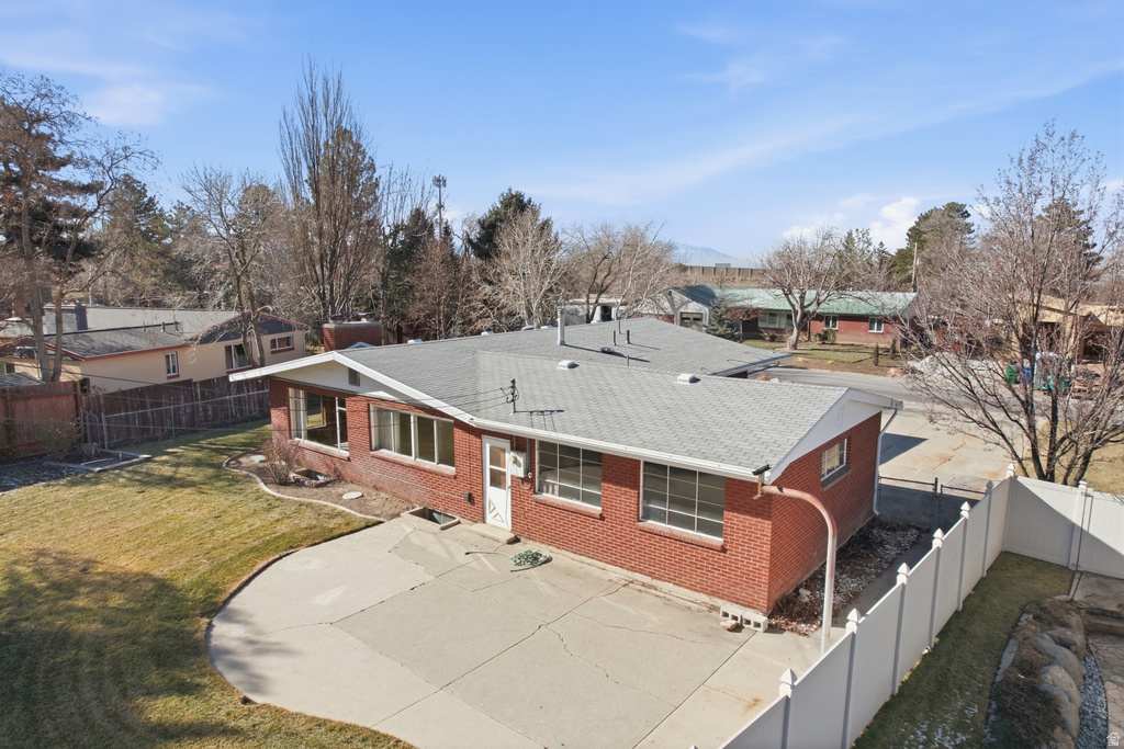 3725 S MILLCREST RD Millcreek, UT 84109