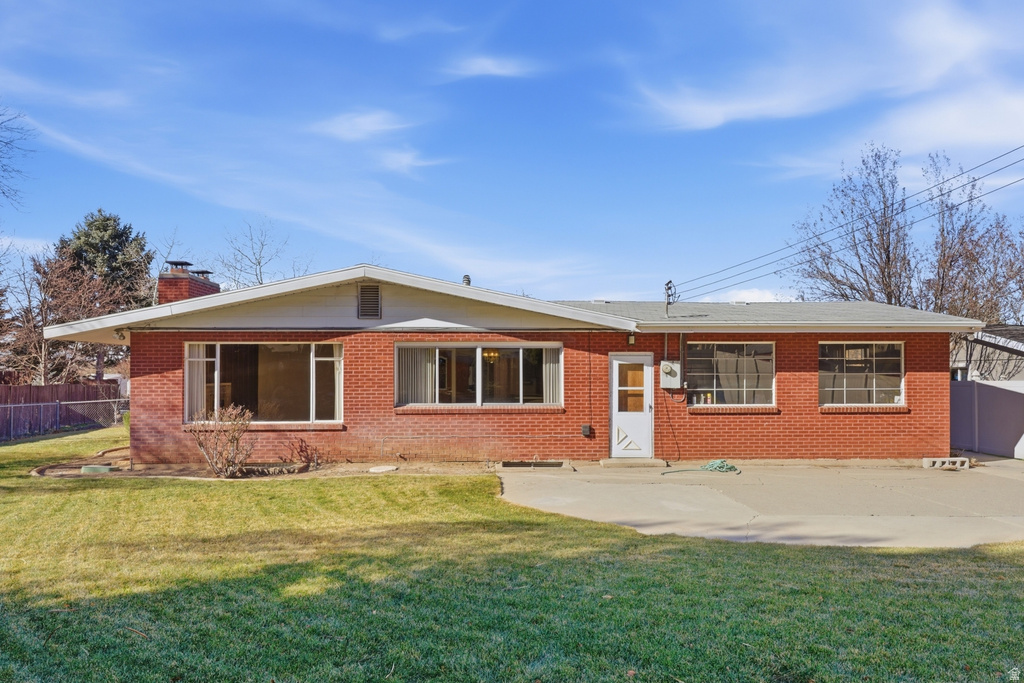 3725 S MILLCREST RD Millcreek, UT 84109