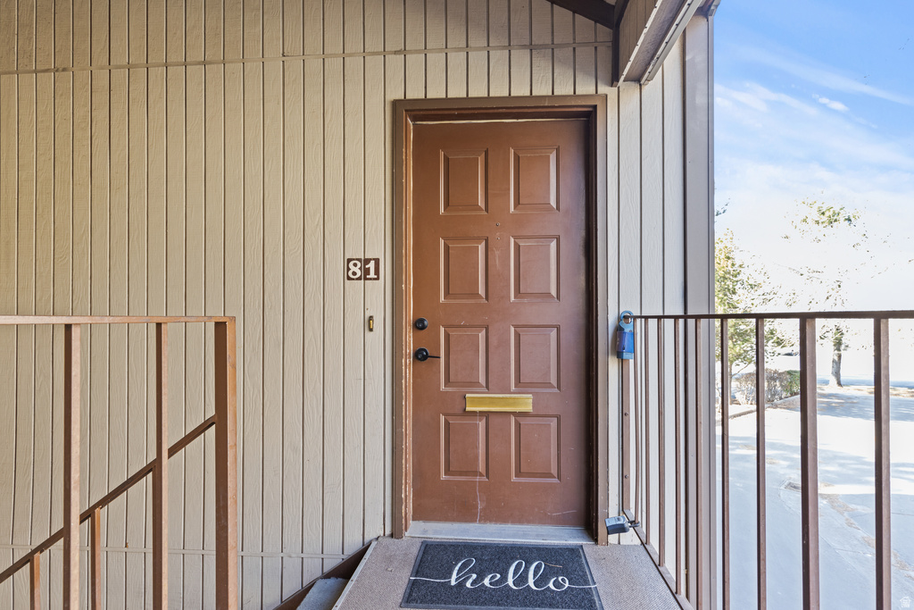 1175 E CANYON RD ##81 Ogden, UT 84404