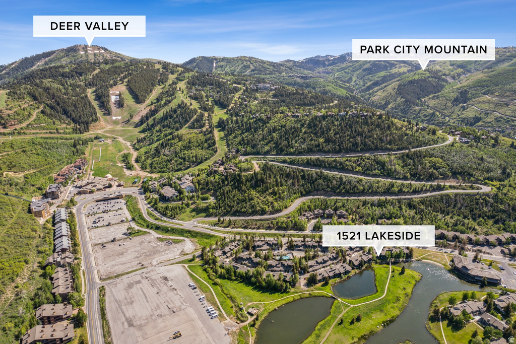 1521 LAKESIDE DR Park City, UT 84060