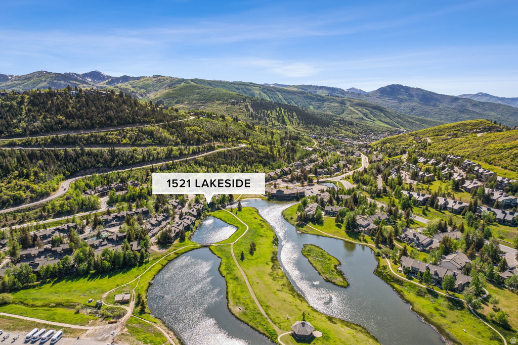 1521 LAKESIDE DR Park City, UT 84060