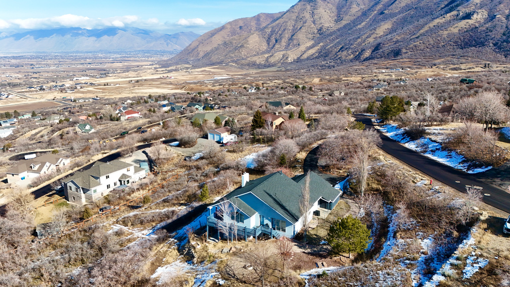 543 S OAK DR Woodland Hills, UT 84653