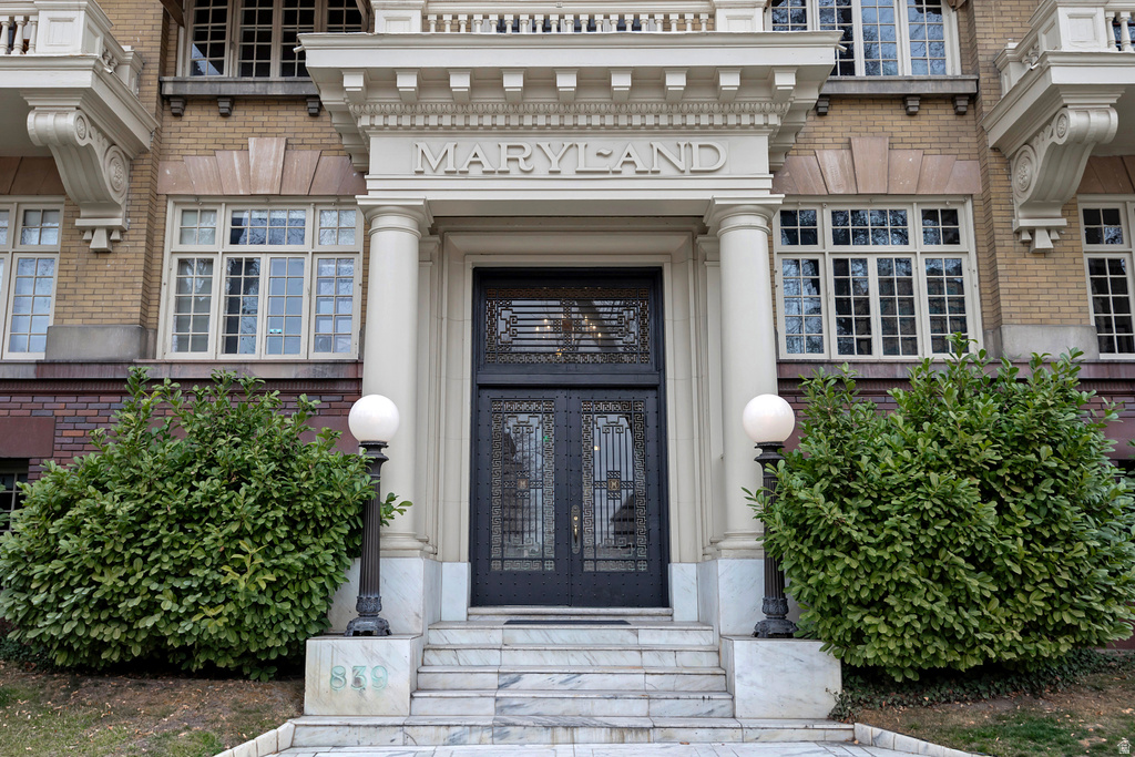 839 E SOUTH TEMPLE DR. #99 Salt Lake City, UT 84102