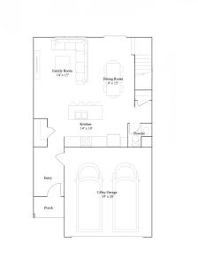 2061 N CHIANTI ST Saratoga Springs, UT 84045