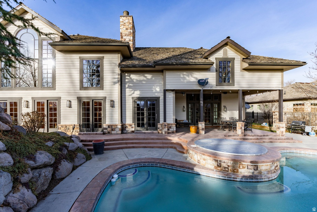 986 E WHEELER FARM CV Salt Lake City, UT 84121