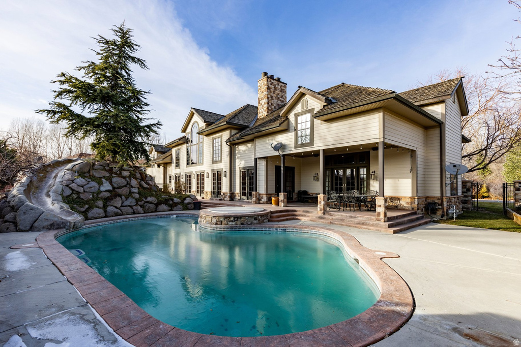 986 E WHEELER FARM CV Salt Lake City, UT 84121