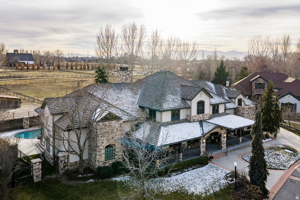 986 E WHEELER FARM CV Salt Lake City, UT 84121