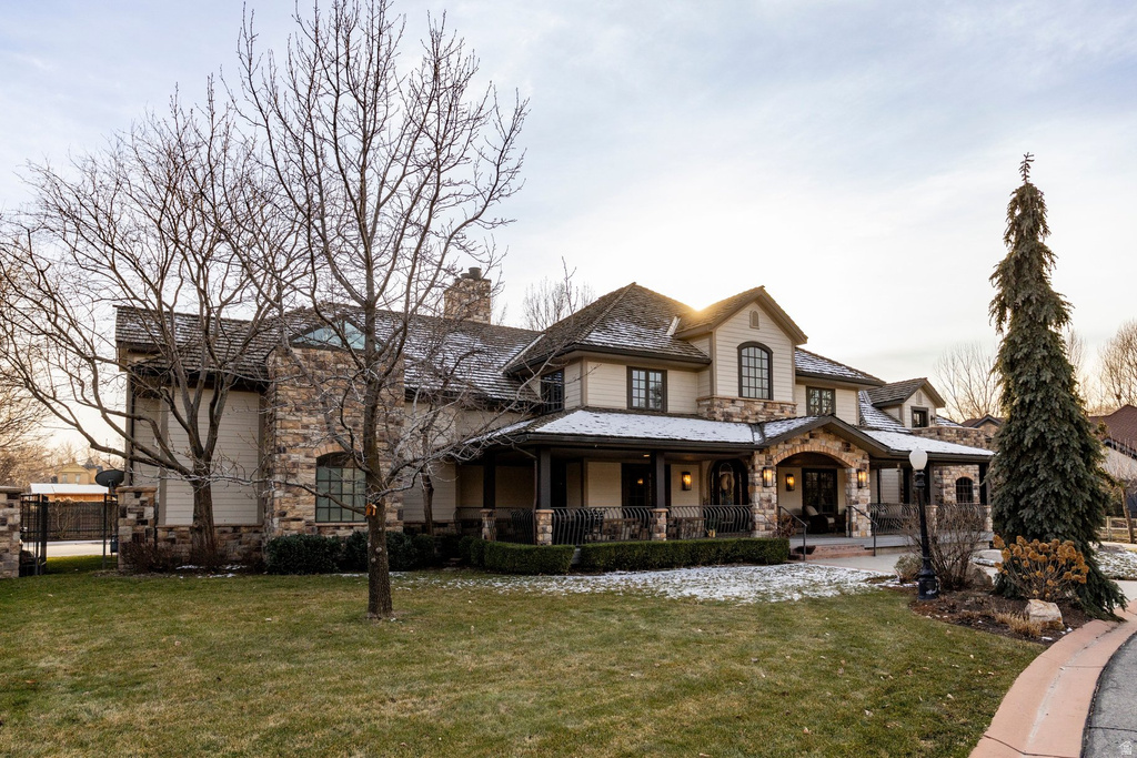 986 E WHEELER FARM CV Salt Lake City, UT 84121