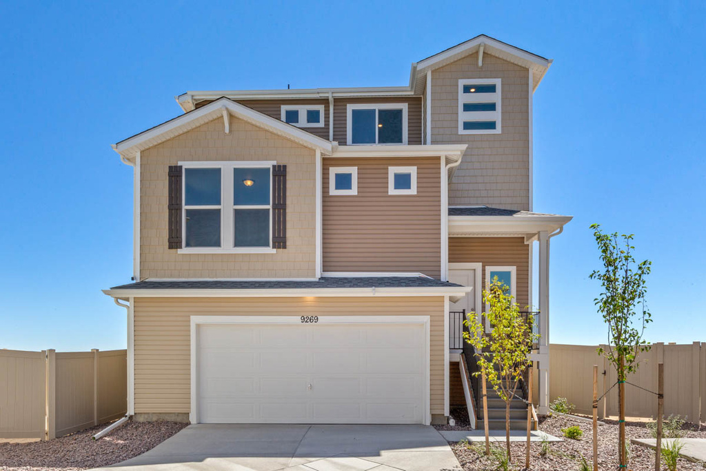 415 E KANAB CREEK DR #207 Saratoga Springs, UT 84045