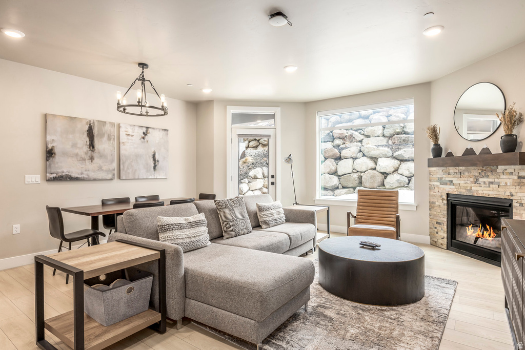 909 W PEACE TREE TRL #206 Kamas, UT 84036