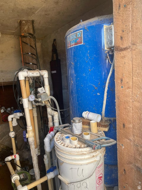 8732 W 5600 N Beryl, UT 84714