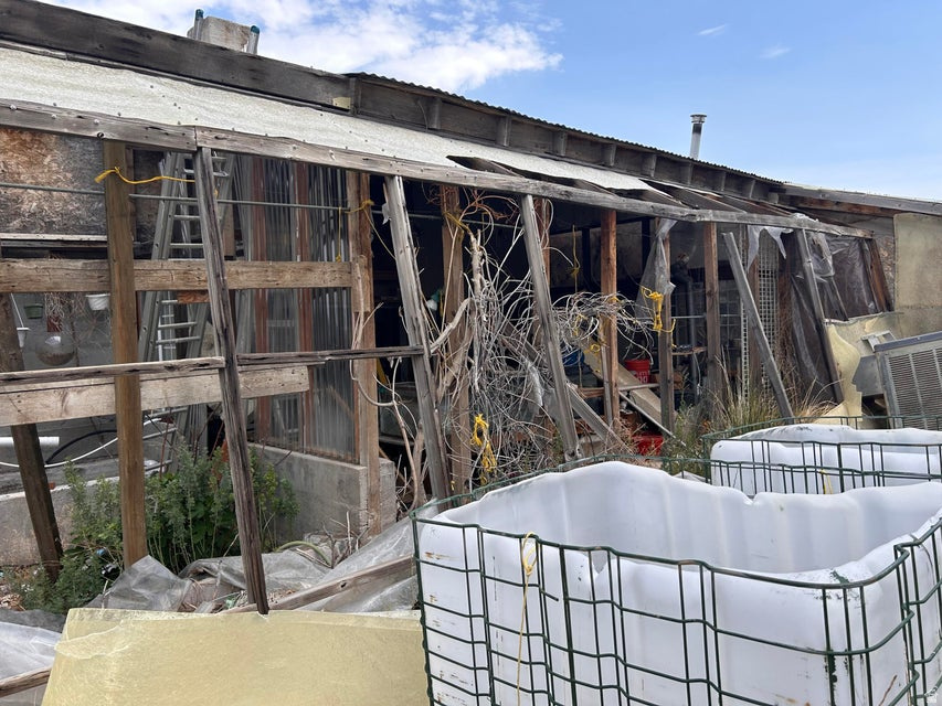 8732 W 5600 N Beryl, UT 84714