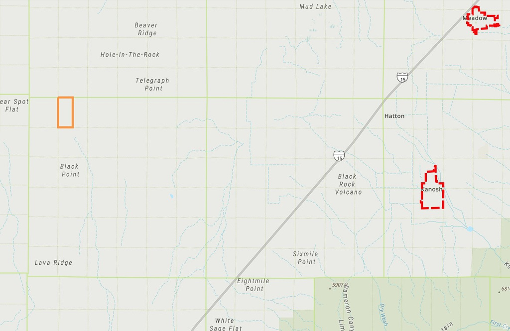 13000 W 6500 S Fillmore, UT 84631