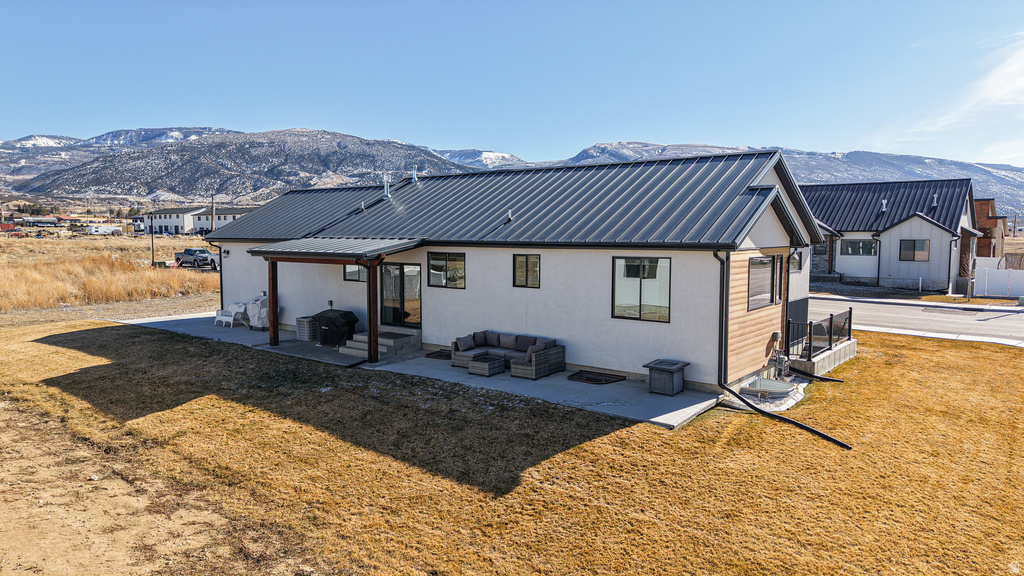 266 W 450 S Ephraim, UT 84627