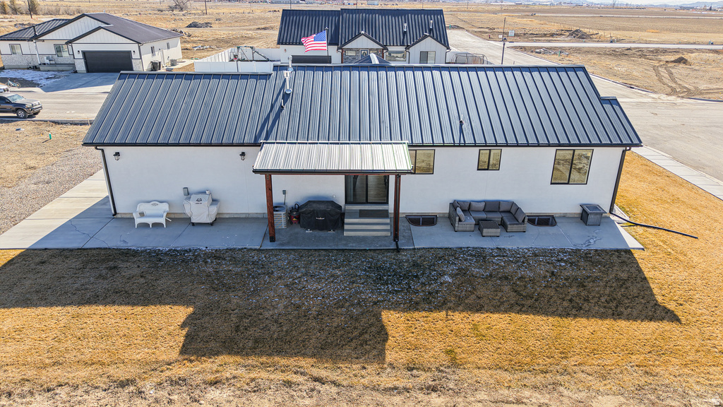 266 W 450 S Ephraim, UT 84627