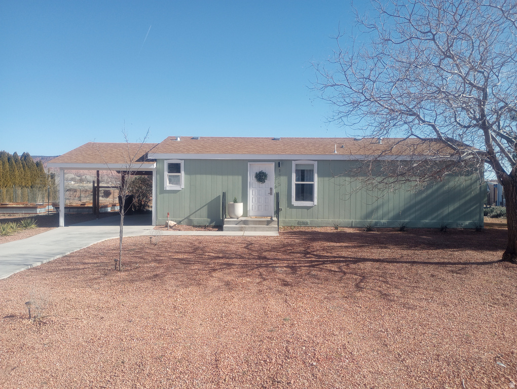 1215 KANE DR Kanab, UT 84741