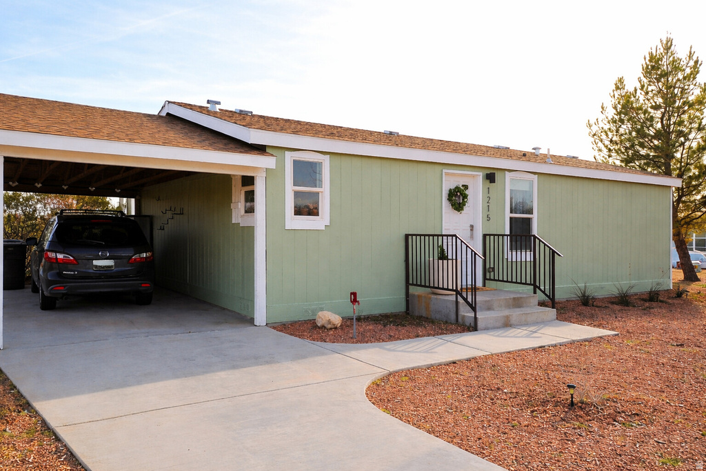 1215 KANE DR Kanab, UT 84741