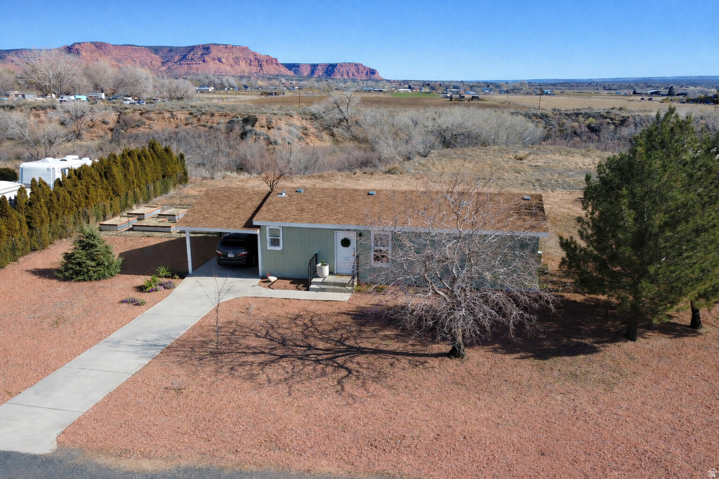 1215 KANE DR Kanab, UT 84741