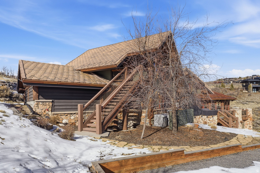 4461 ASPEN CAMP LOOP Park City, UT 84098