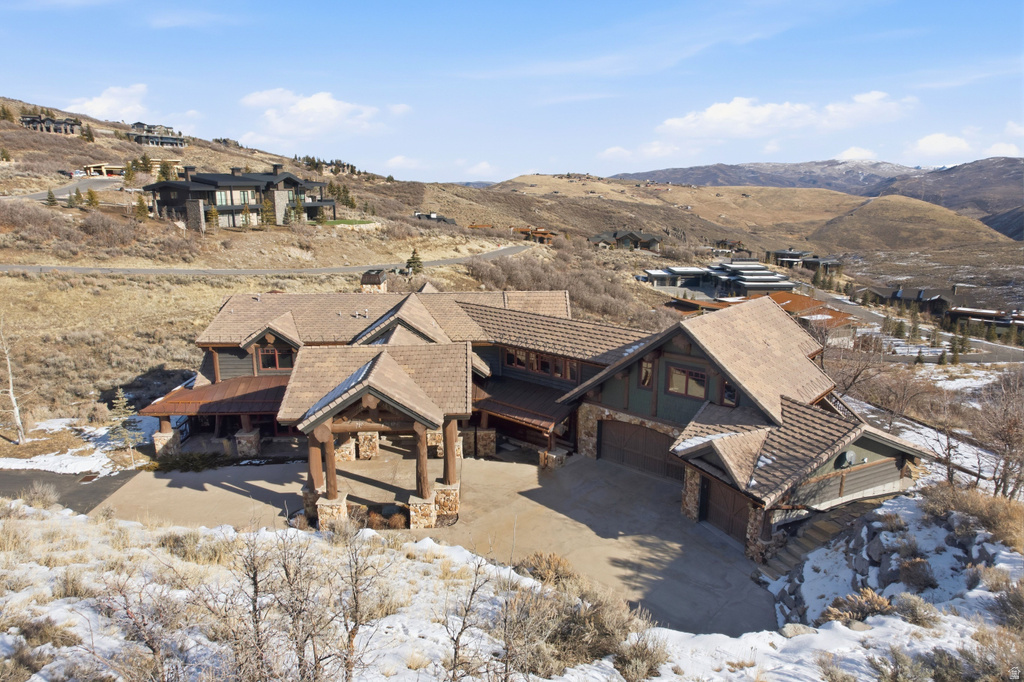 4461 ASPEN CAMP LOOP Park City, UT 84098