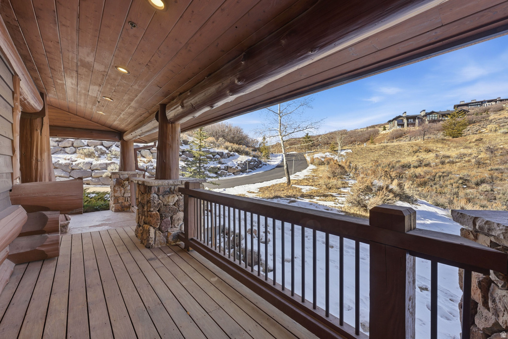 4461 ASPEN CAMP LOOP Park City, UT 84098