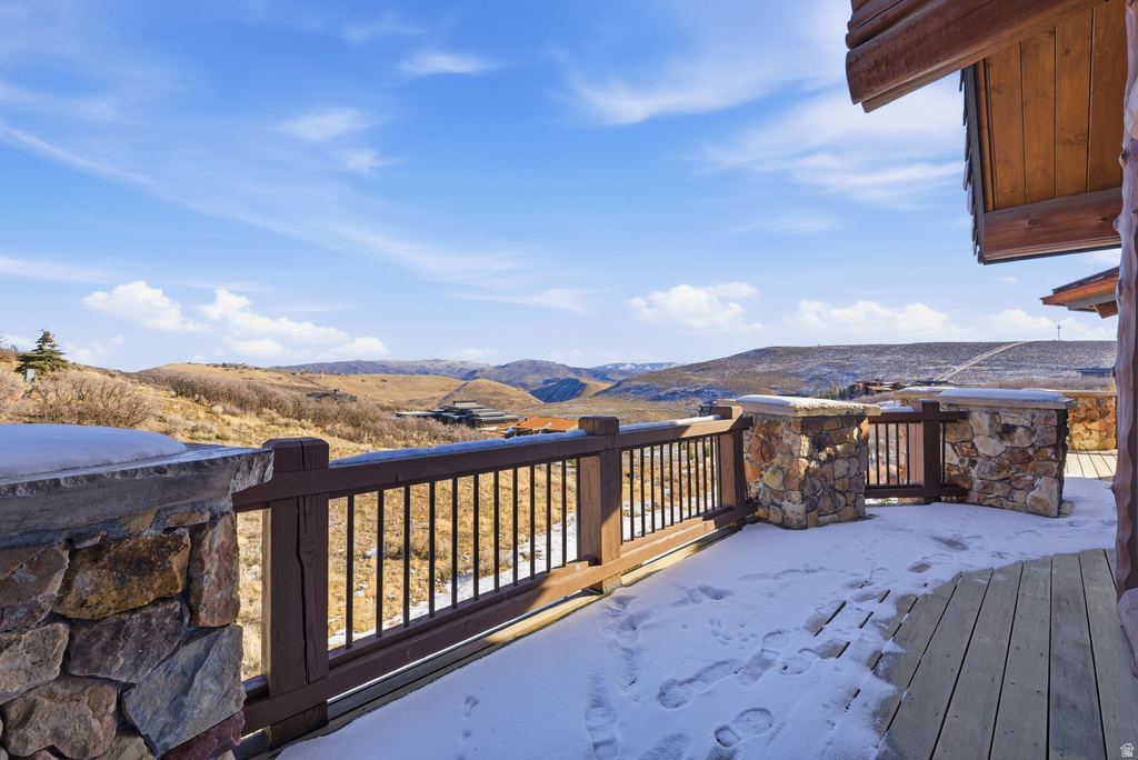 4461 ASPEN CAMP LOOP Park City, UT 84098