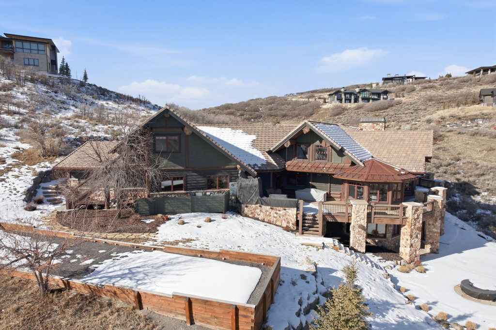 4461 ASPEN CAMP LOOP Park City, UT 84098
