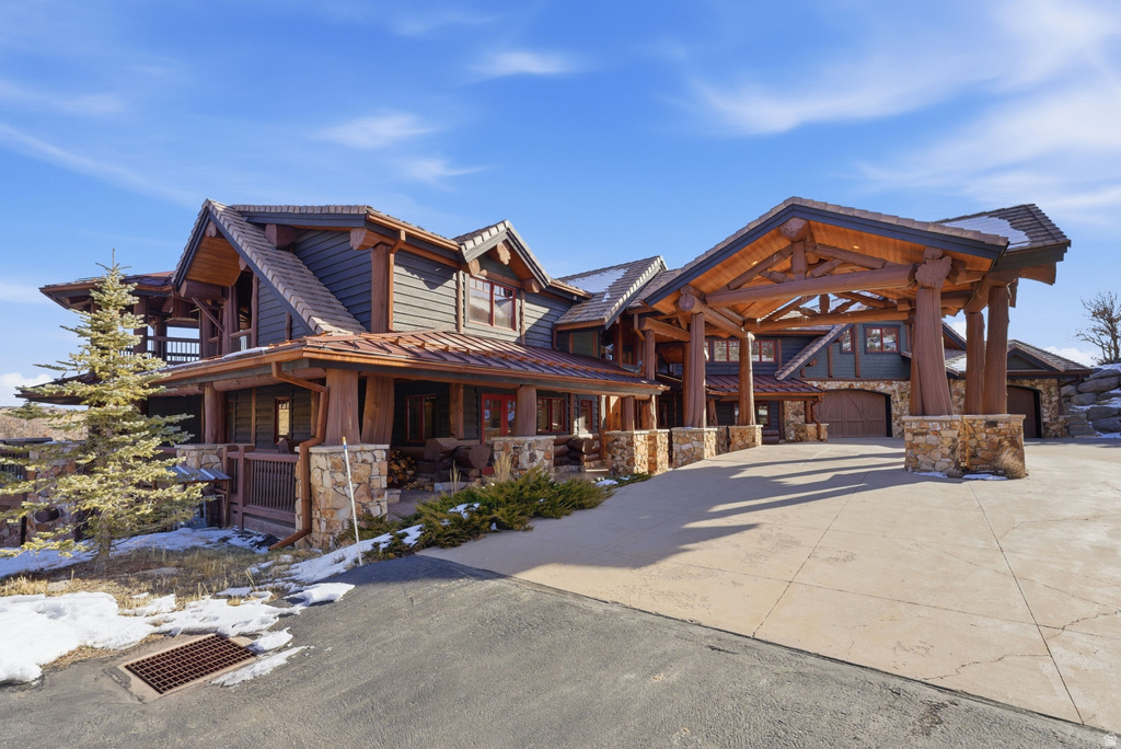 4461 ASPEN CAMP LOOP Park City, UT 84098